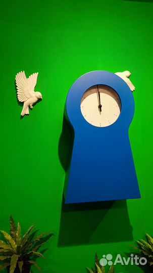 Часы IKEA PS 1995