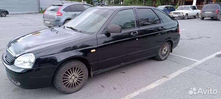 LADA Priora 1.6 МТ, 2011, 123 300 км