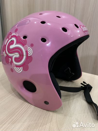 Горнолыжный шлем salomon