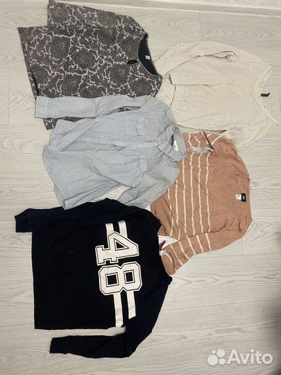 Вещи пакетом женские