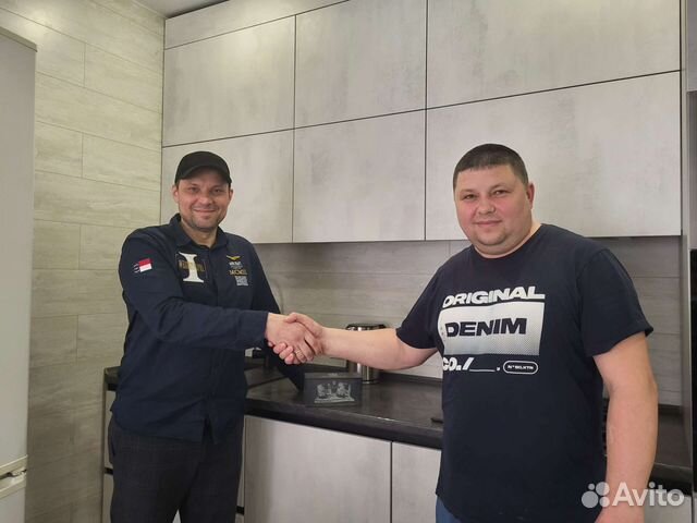 Кухонный гарнитур фурнитура Blum от производителя