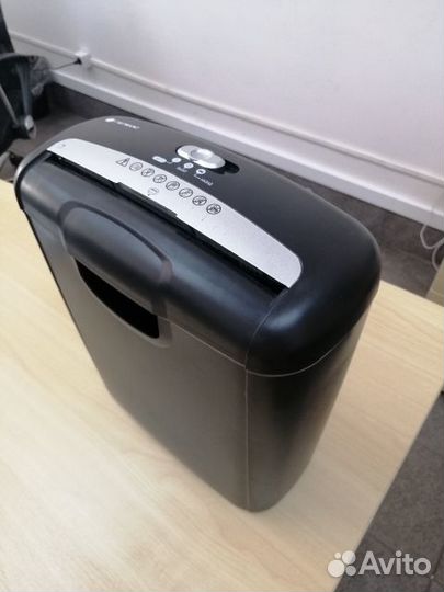 Уничтожитель документов Гелеос уп 23-4