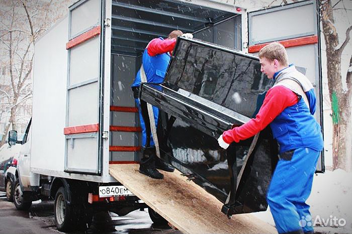 Грузчики Грузоперевозки Переезды Газель