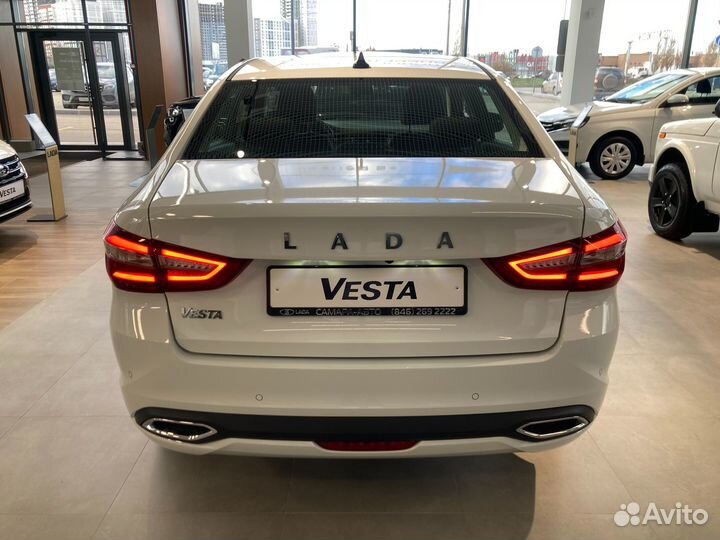 LADA Vesta 1.6 МТ, 2023