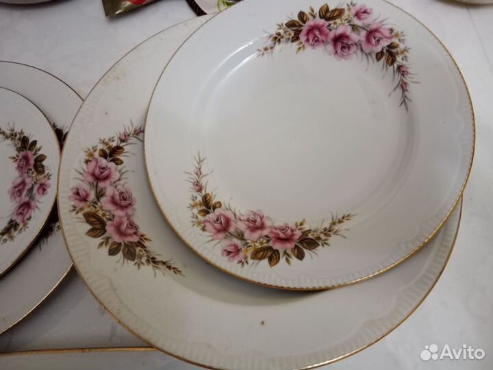 Набор столовой посуды