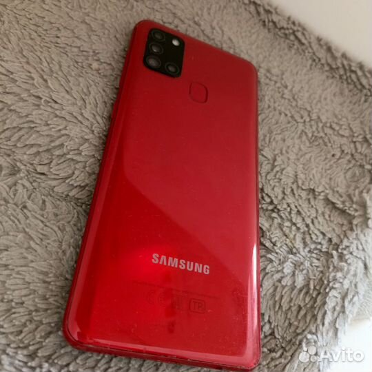 Samsung Galaxy A21s, 4/64 ГБ