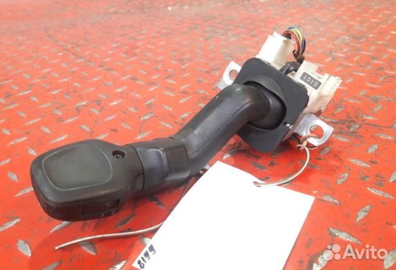 Переключатель подрулевой АКПП scania