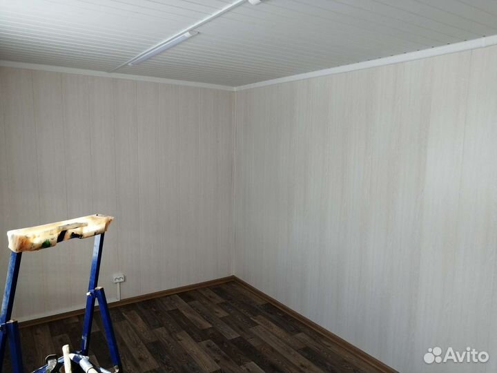 Вагончик для проживания 8 х 3