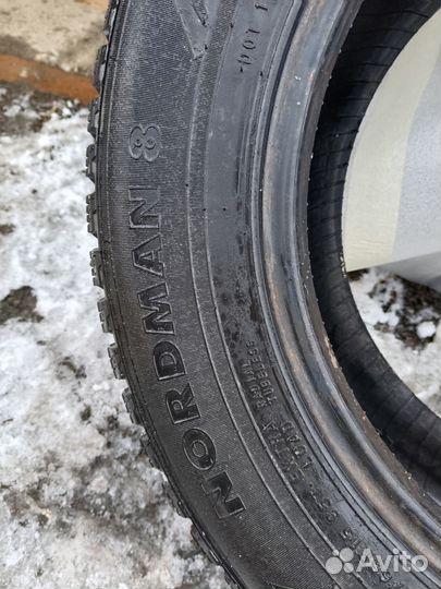 Nokian Tyres Nordman 8 195/65 R15 92T