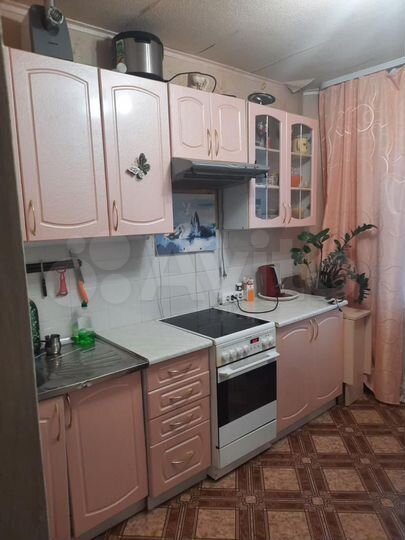 2-к. квартира, 51,7 м², 9/9 эт.