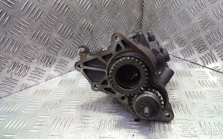 Тнвд Mitsubishi Pajero (2006–2011)