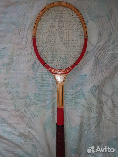 Ракетка для большого тенниса взрослая