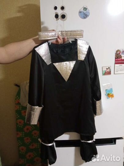 Новогодний костюм 