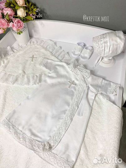 Крестильный набор