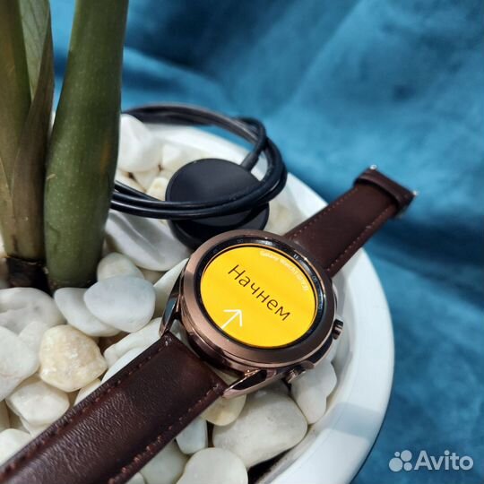 Смарт часы Samsung Galaxy Watch 3, идеал