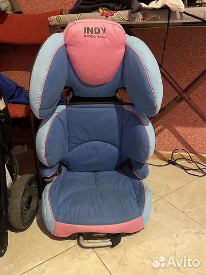 Детское автокресло