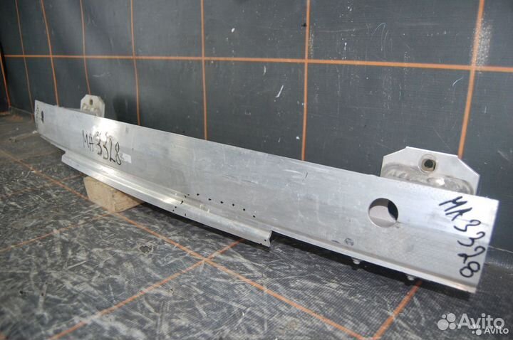 Усилитель бампера заднего - BMW X3 F25