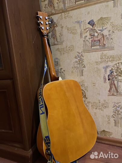 Акустическая гитара homage