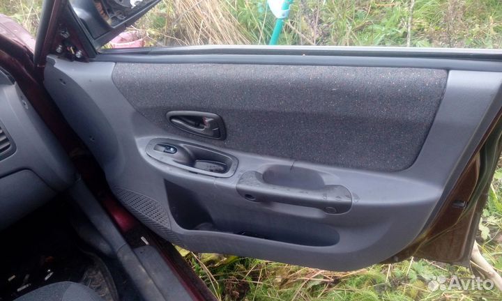 Запчасти на Hyundai Accent LC