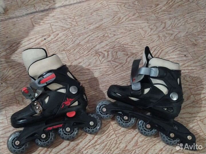 Ролики детские