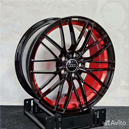 Кованые диски Audi