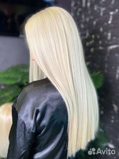 Модели на окрашивание волос