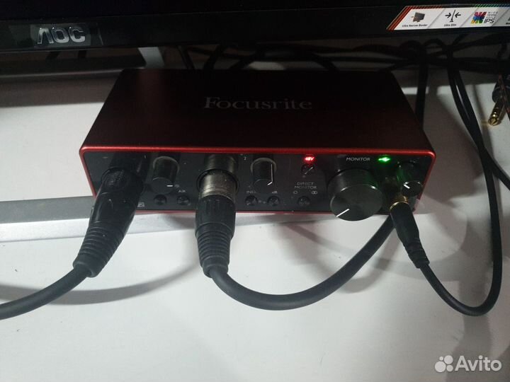 Студия звукозаписи на дому 