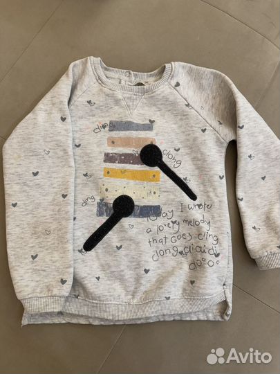 Свитшот zara 98