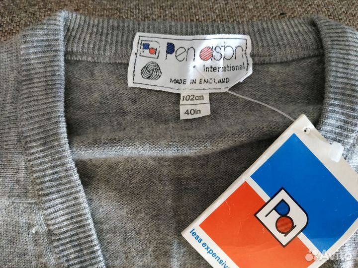 Новый кардиган Pen aston, р. 48