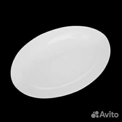 Набор из 4 овальных блюд chan wave