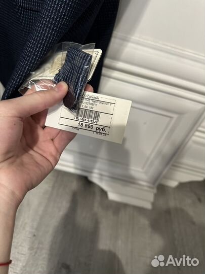 Пиджак van cliff