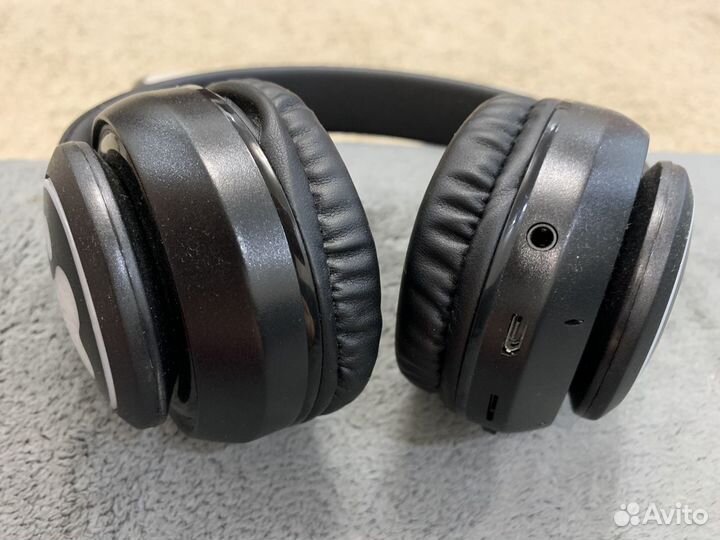 Беспроводные наушники с ушками