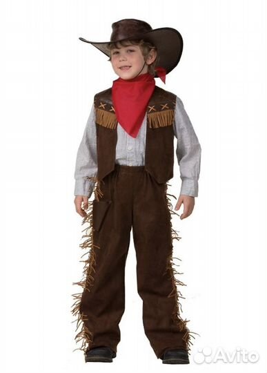 Костюм ковбоя