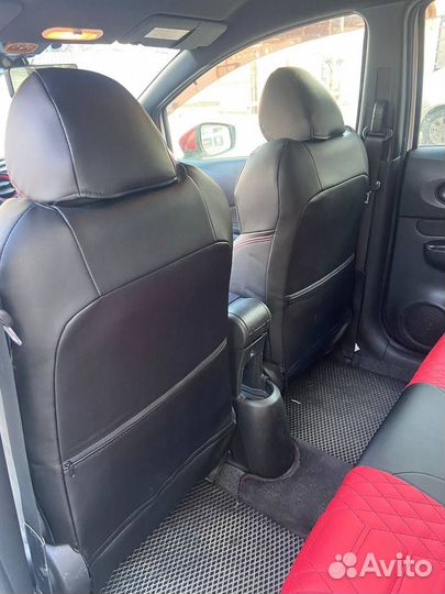 Авточехлы высокой прочности