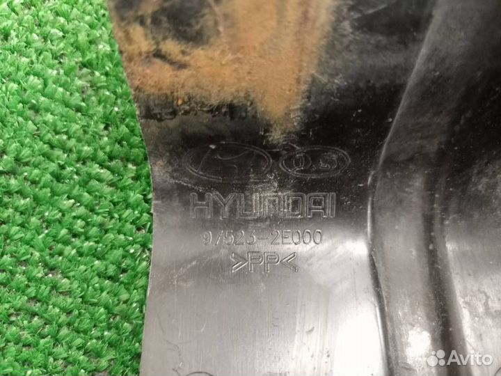 Пыльник (кузов наружные) Hyundai Tucson 2004-2010