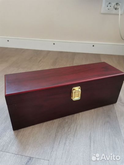 Коробка подарочная под алкоголь