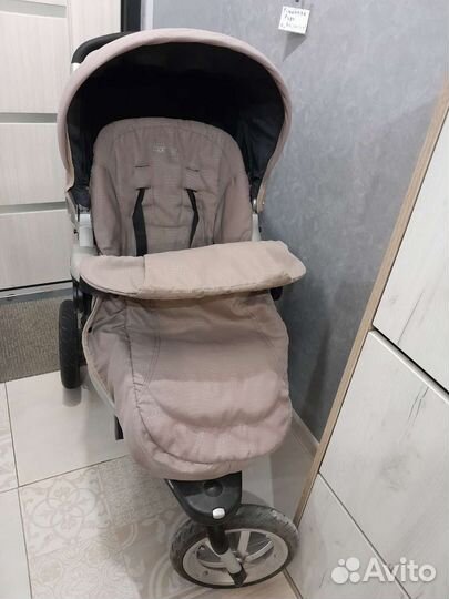 Прогулочная коляска Peg perego gt3