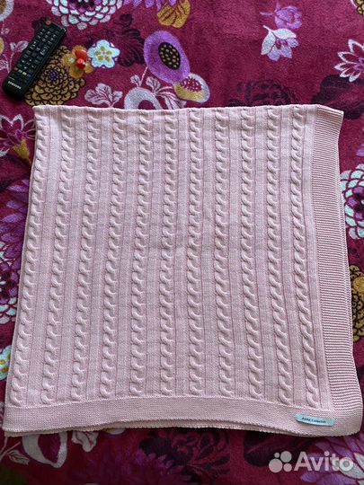 Плед детский