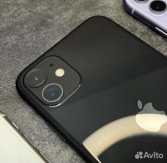 Оригинал iPhone 11 256gb