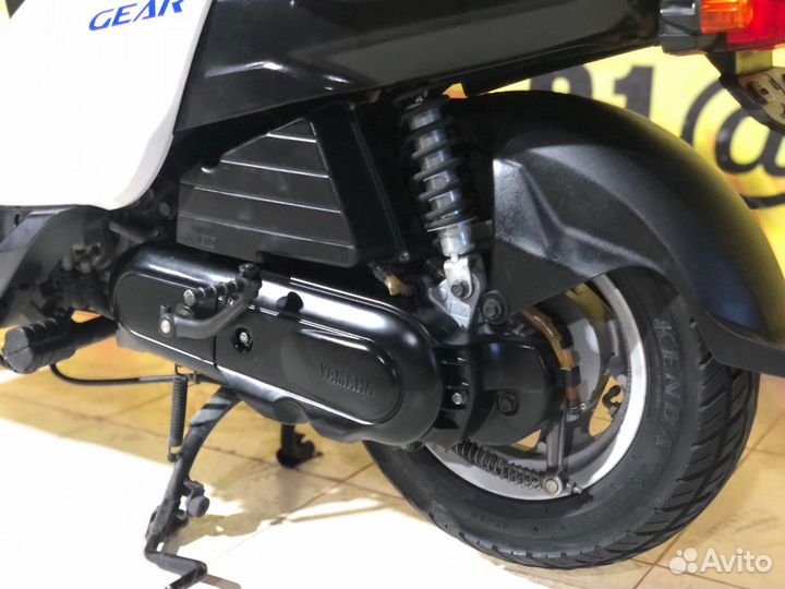 Yamaha Gear UA06J(Только из Японии)