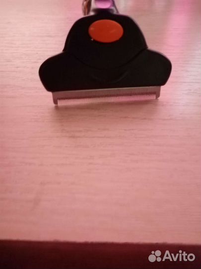 Расческа триммер для собак