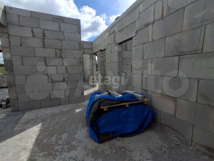 Дом 116 м² на участке 8,1 сот.