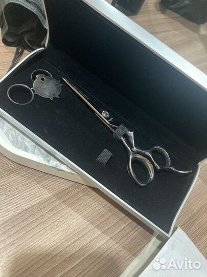 Ножницы парикмахерские