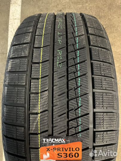 Tracmax X-Privilo S360 275/40 R22 и 315/35 R22 111H