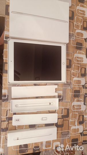 iPad 8 поколения 32gb+Pencil