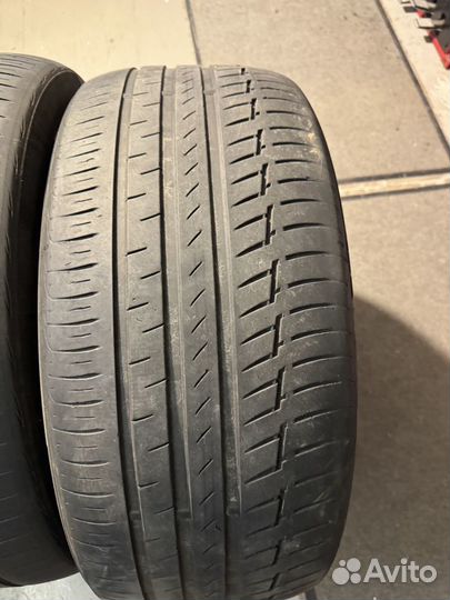 Continental PremiumContact 6 SSR 275/40 R22 107Y