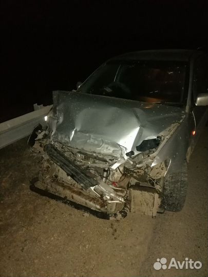 Mitsubishi Lancer Cedia 1.8 AT, 2002, битый, 274 000 км