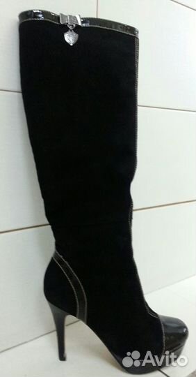 Зимние сапоги