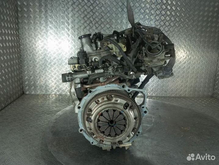 Двигатель FP Mazda Premacy (1999-2007)