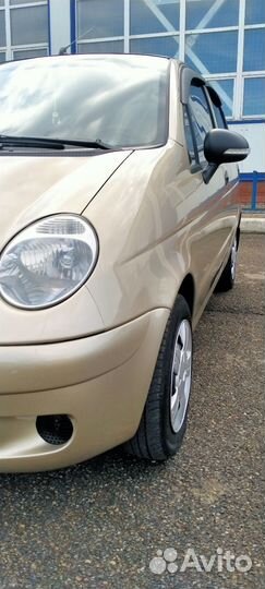 Daewoo Matiz 0.8 МТ, 2012, 160 000 км